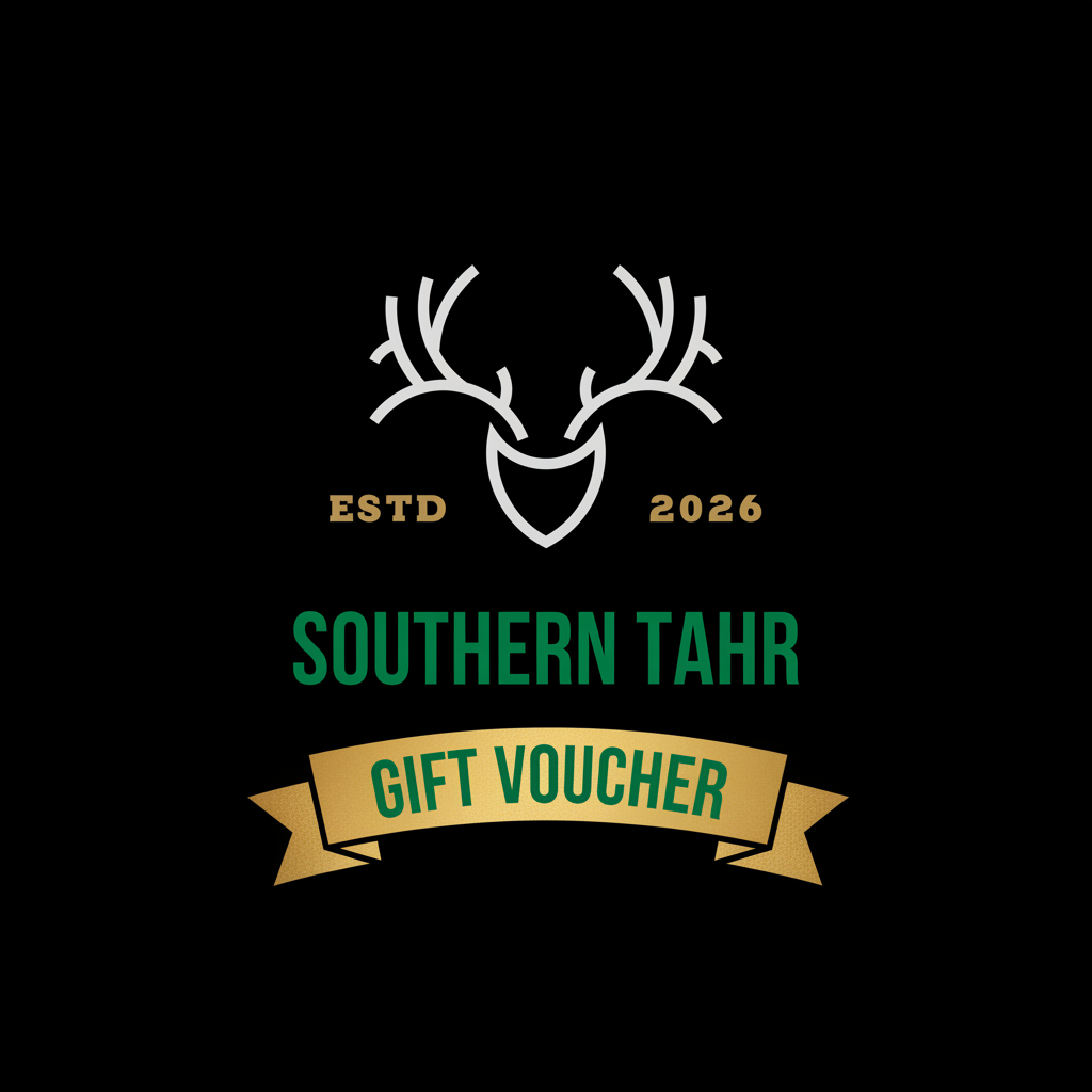 Southern Tahr - Gift Voucher