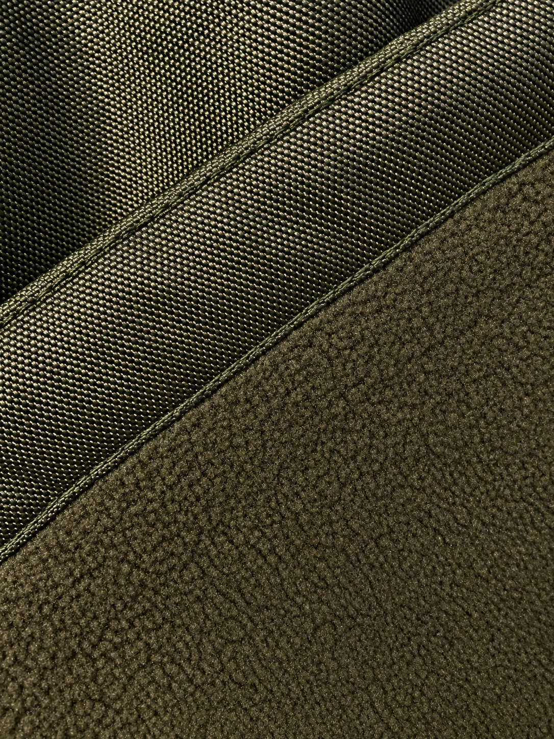 Southern Tahr Hooded Bush Jacket - Green