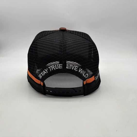 Southern Tahr Built for the Hunt Trucker Cap