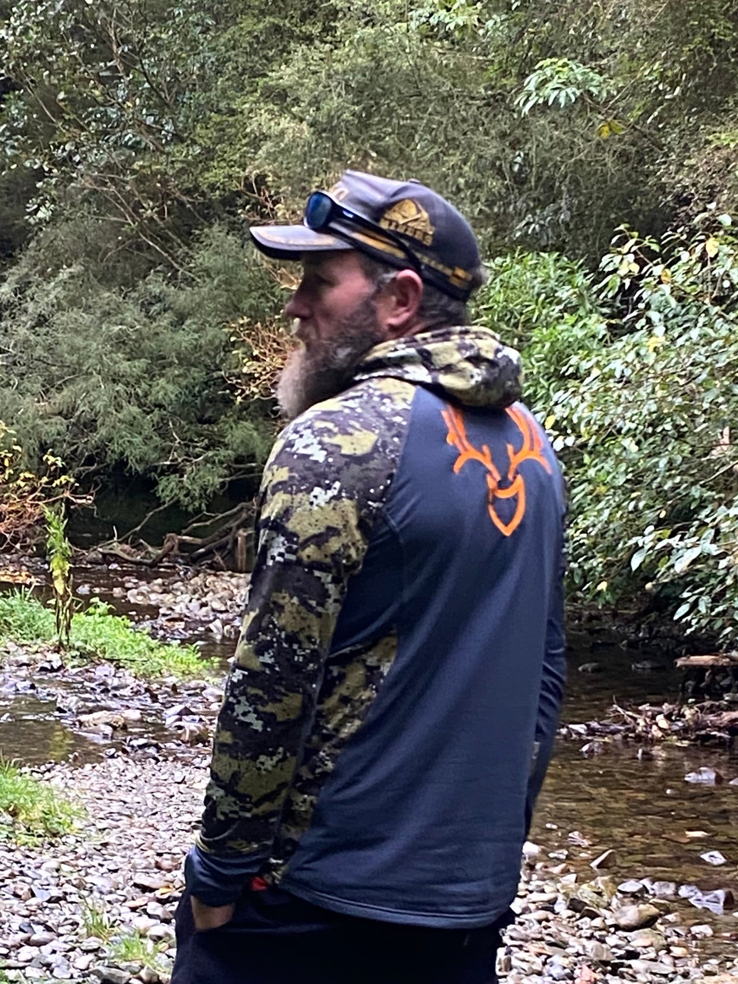 Southern Tahr Performance Hunting Hoodie