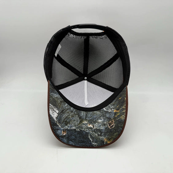 Southern Tahr Built for the Hunt Trucker Cap