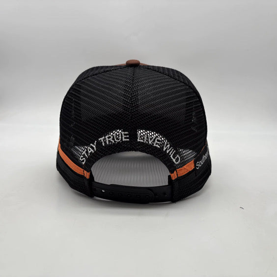 Southern Tahr Built for the Hunt Trucker Cap