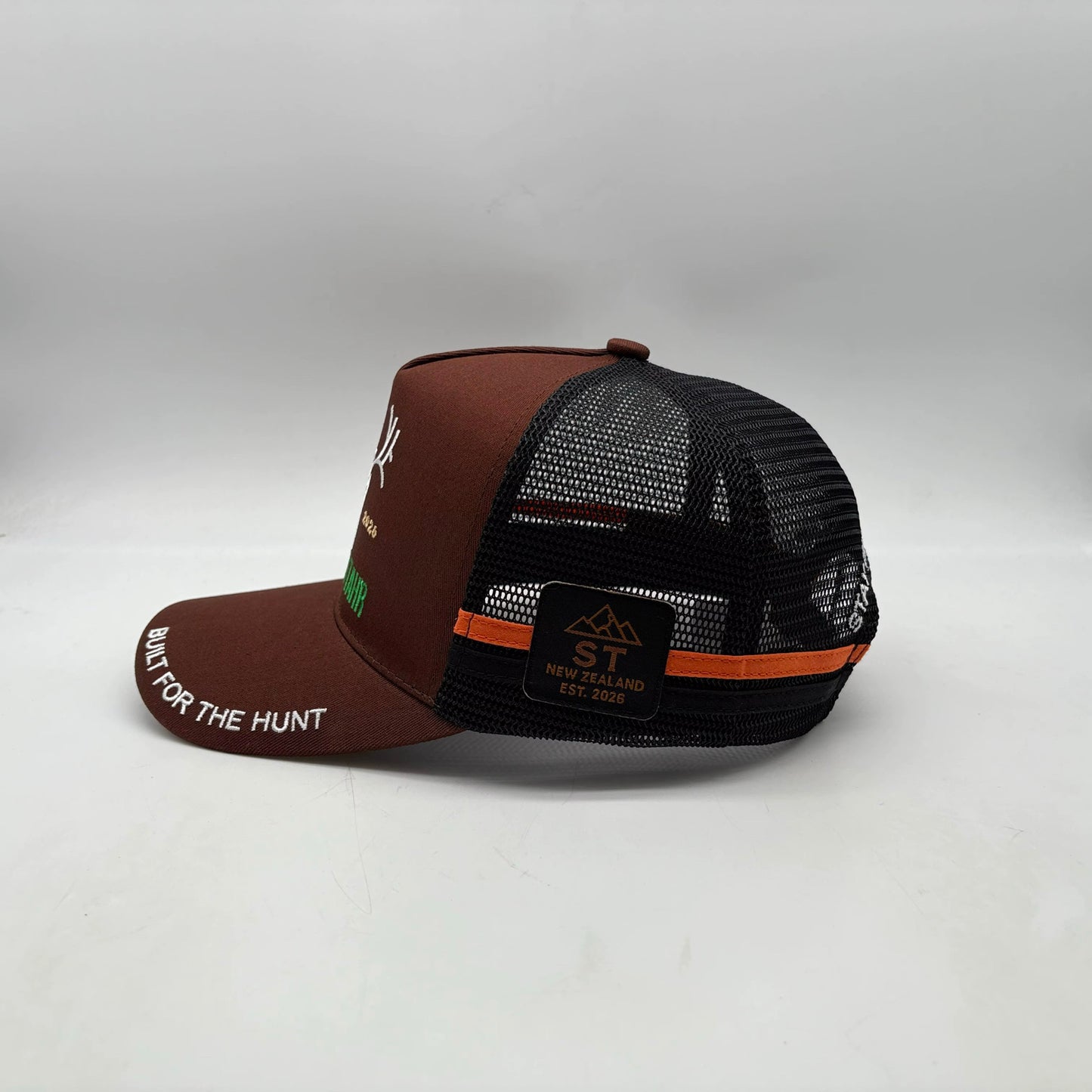 Southern Tahr Built for the Hunt Trucker Cap